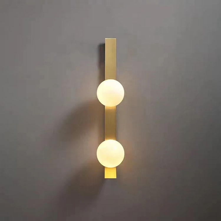 Nordic Bedside Wall Lamp