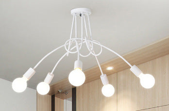 Modern Minimalist Ceiling Light for Home and Café
