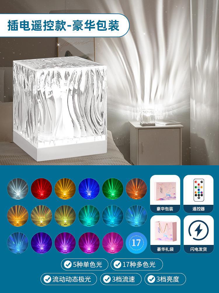 Cross-Border Starry Sky Projector Night Light