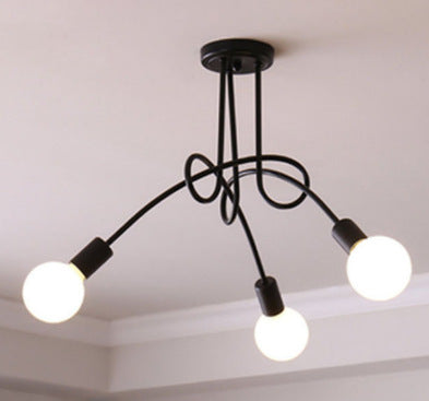 Modern Minimalist Ceiling Light for Home and Café