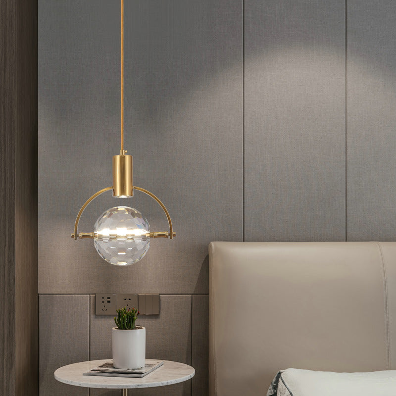 Nordic-Style Minimalist Pendant Light