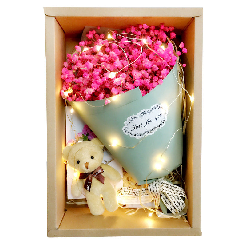 Copper Wire Fairy Lights (Battery operated LED)