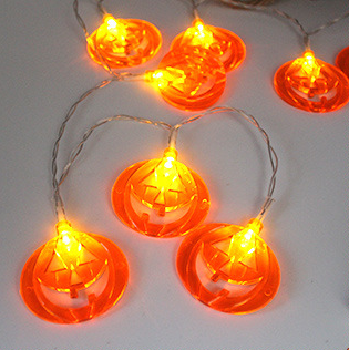 LED String Lights for Halloween Decor