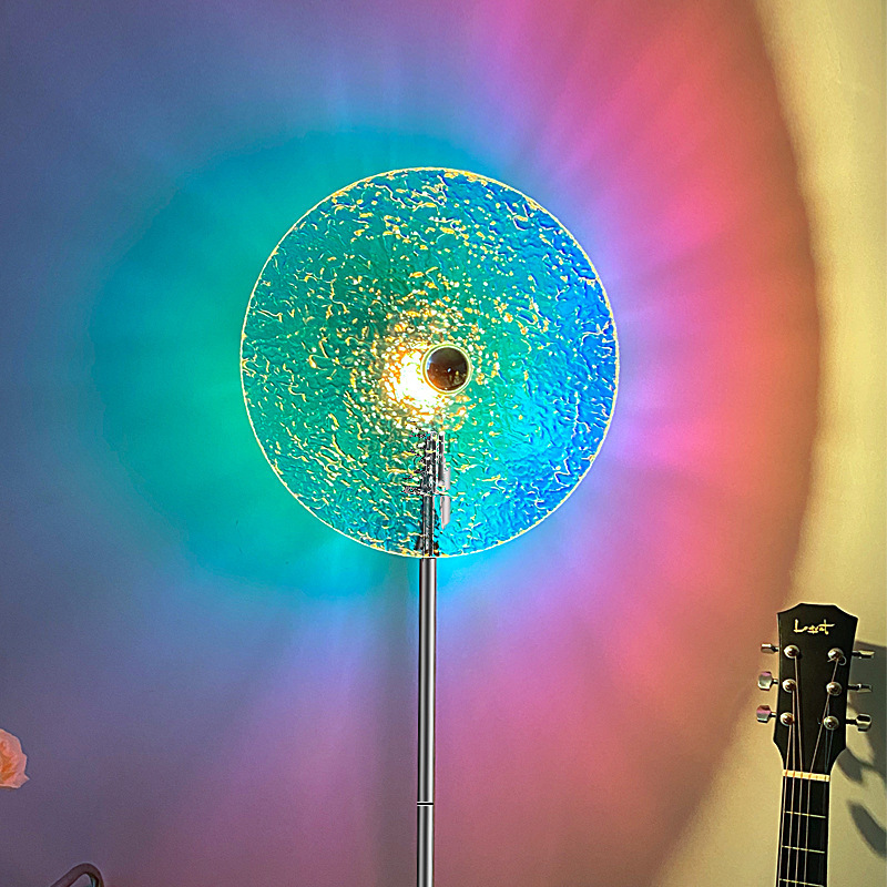 Sunset Projection Table Lamp