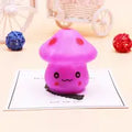 Mini LED Mushroom Night Light - Color Changing