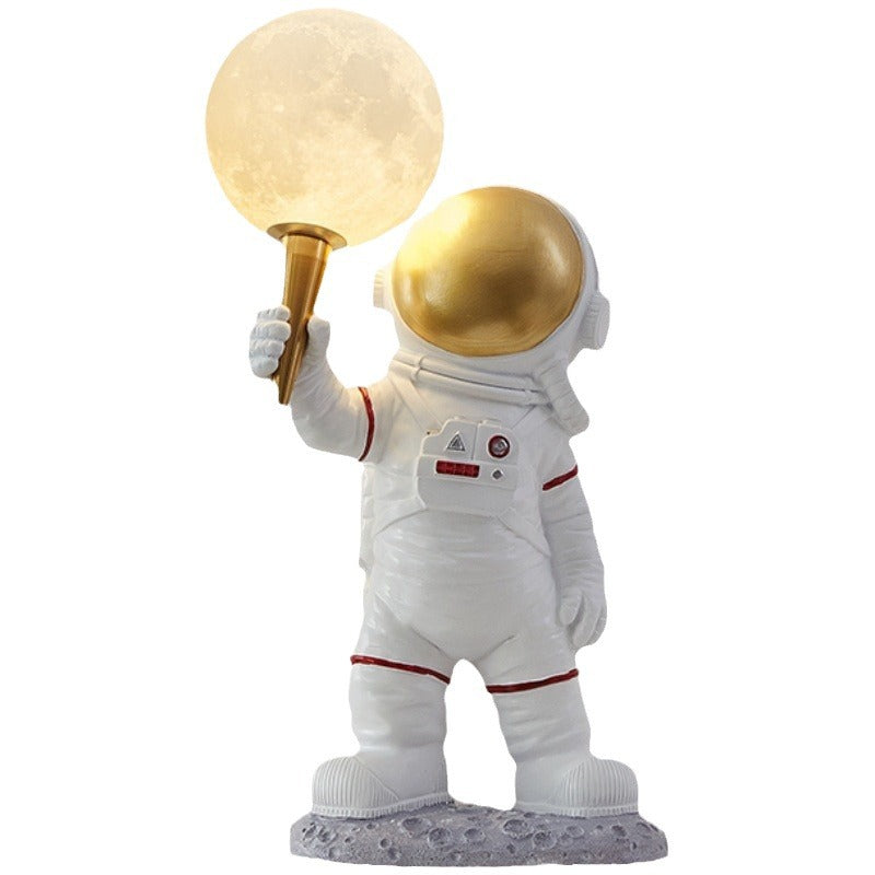 Creative Astronaut Table Lamp