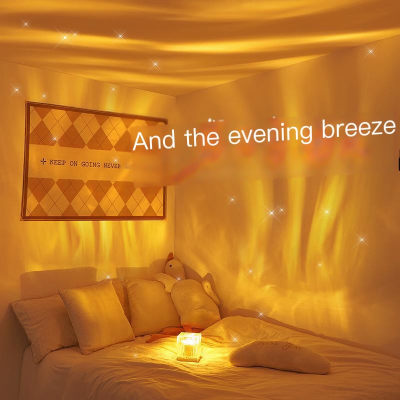 Cross-Border Starry Sky Projector Night Light
