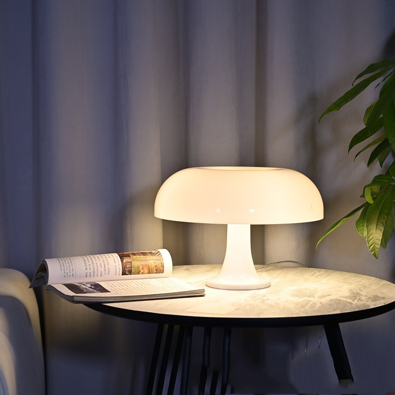 Small Mushroom Table Lamp