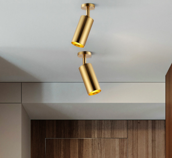 All-Aluminum LED Spotlight for Home Use
