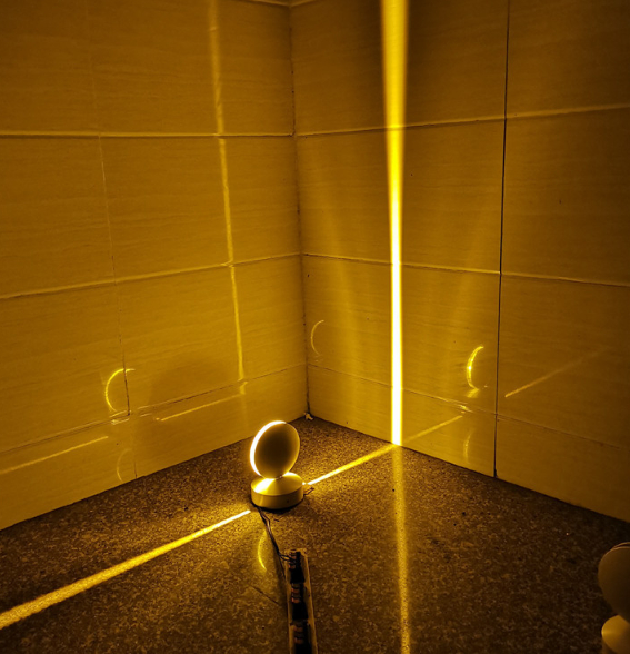 Modern Corridor Wall Lamp