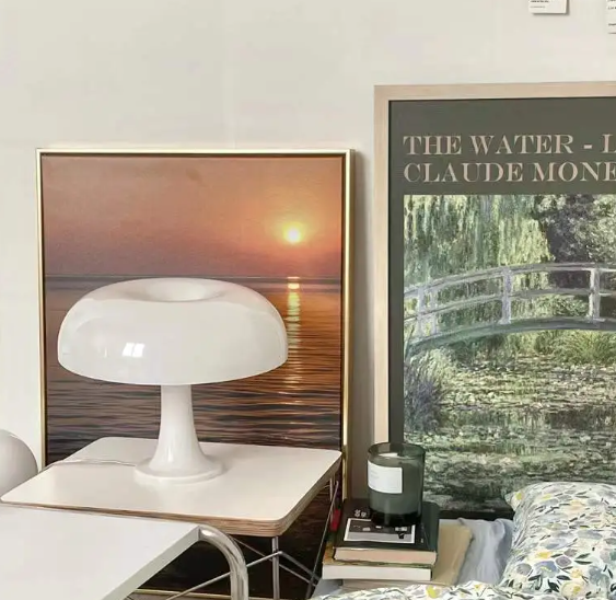 Mushroom Decorative Lamp