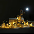 Nordic Christmas LED String Lights Set