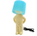 Shy Mr. P Naughty Boy Decorative Table Lamp (One Piece)