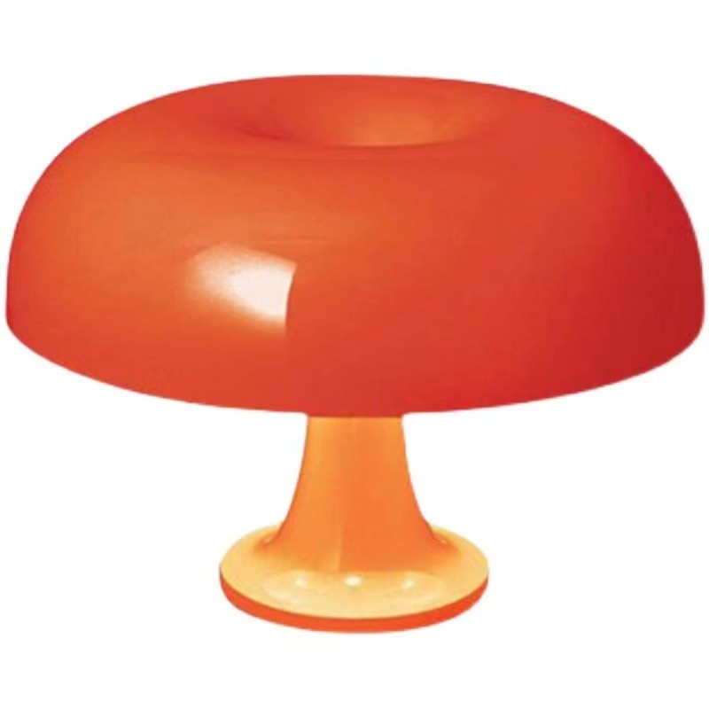 Small Mushroom Table Lamp