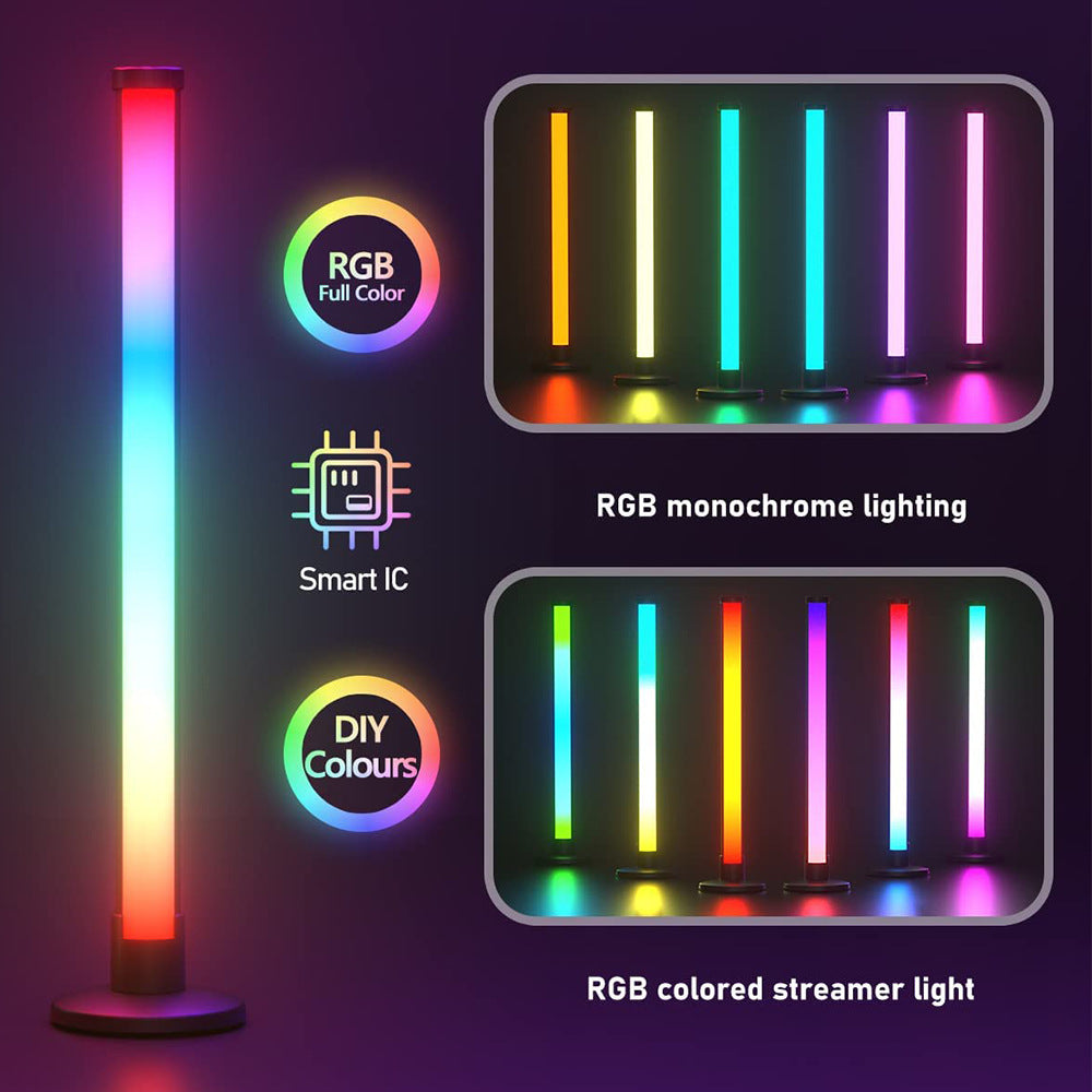 LED Bluetooth Mood Light with WiFi Color Changing Lamp