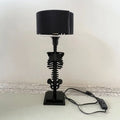 Skull Table Lamp Home Classic Gothic Decorative Lamp