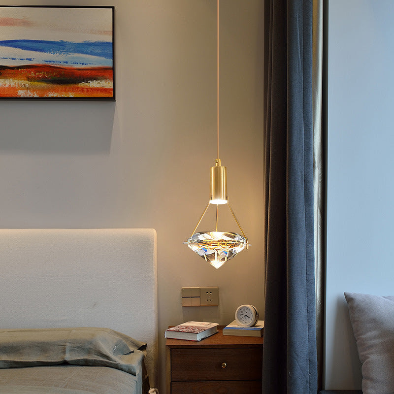 Nordic-Style Minimalist Pendant Light