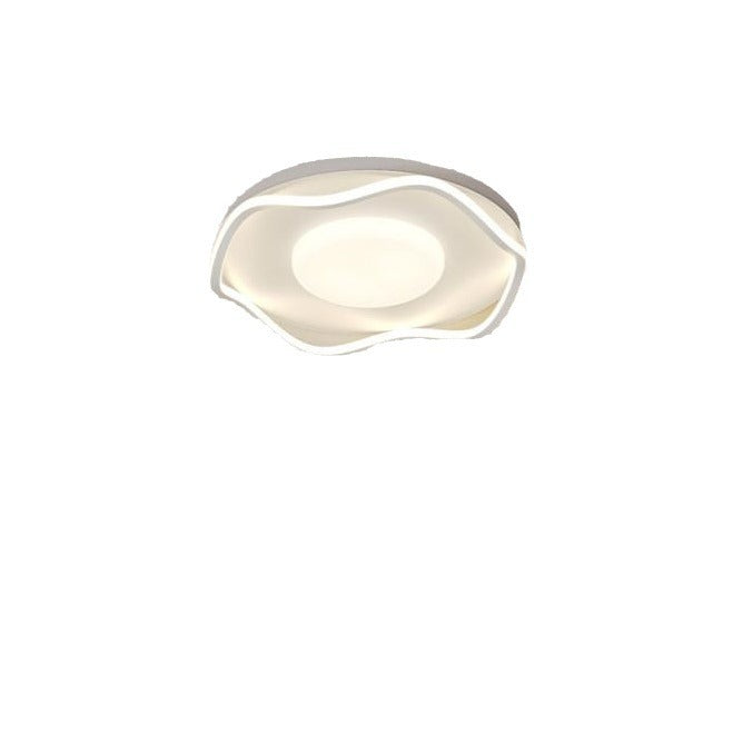 Modern Iron Ceiling Light - Eye-Caring Full Spectrum