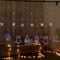 Holiday themed LED String Lights