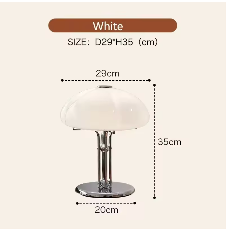 Pumpkin Table Lamp