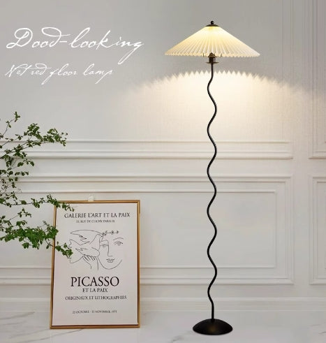Creative Mid Century Design Floor Lamp
