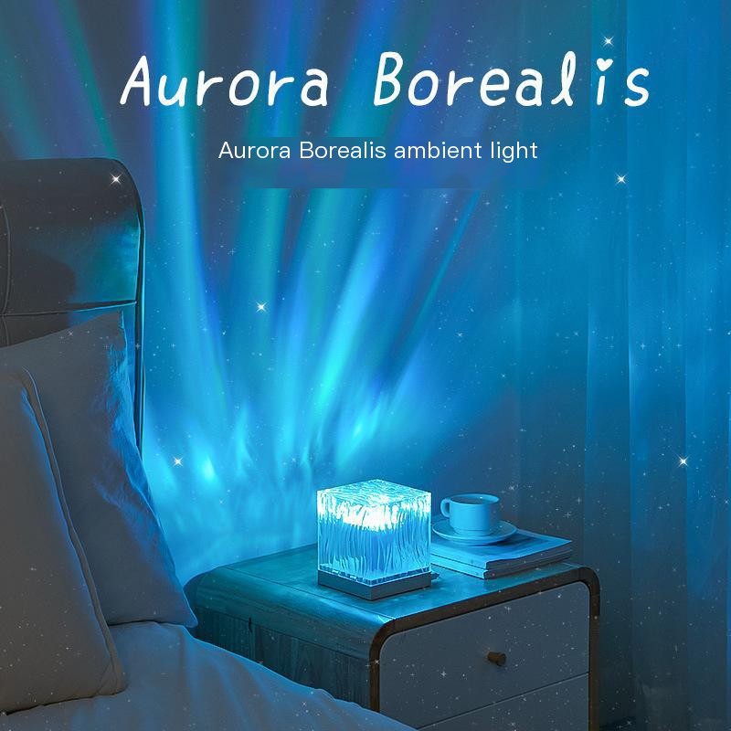 Cross-Border Starry Sky Projector Night Light