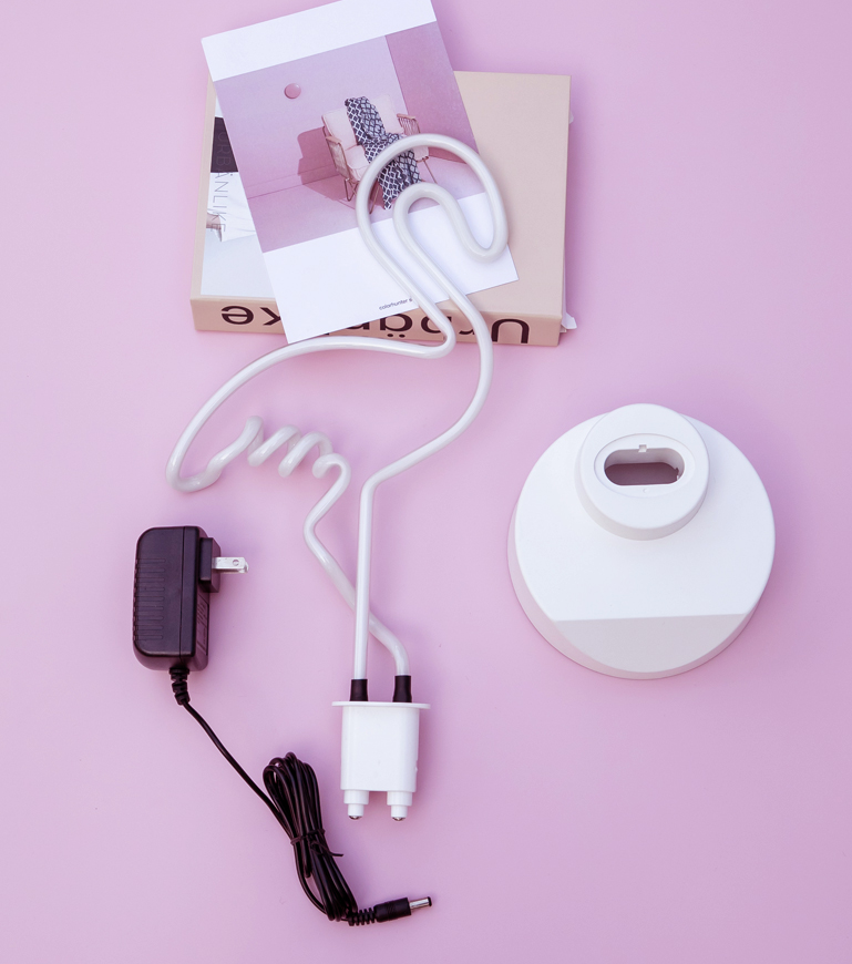Creative Flamingo Neon Night Light