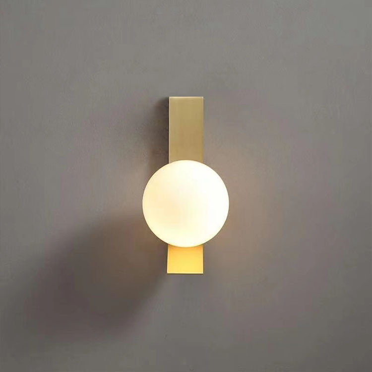 Nordic Bedside Wall Lamp