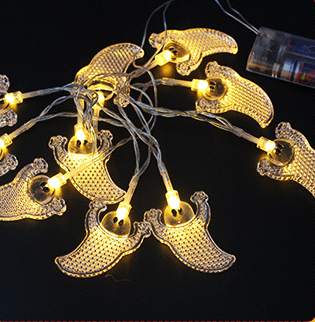 LED String Lights for Halloween Decor
