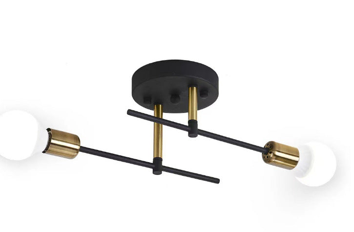Modern Minimalist Ceiling Light for Home and Café