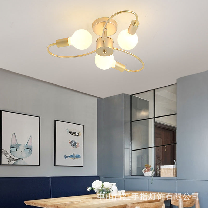 Nordic Ceiling Light