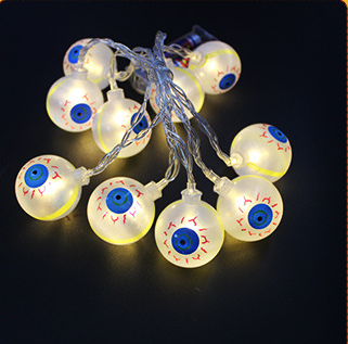 LED String Lights for Halloween Decor