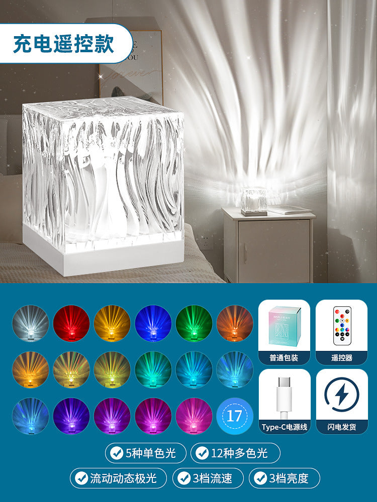 Cross-Border Starry Sky Projector Night Light