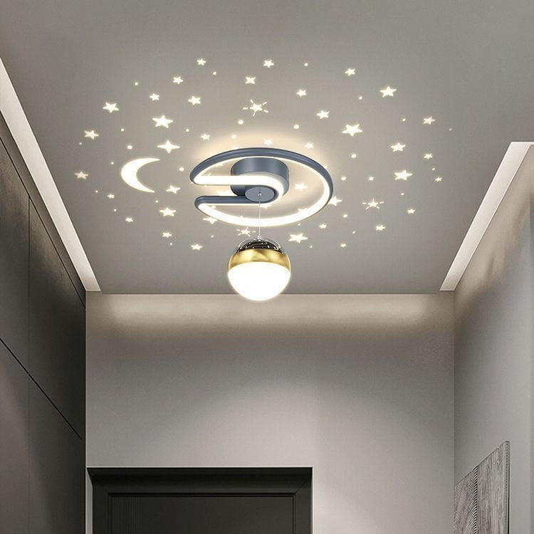 Modern Starry Sky Corridor Ceiling Light