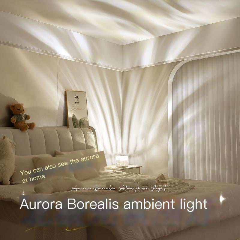 Cross-Border Starry Sky Projector Night Light