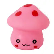 Mini LED Mushroom Night Light - Color Changing