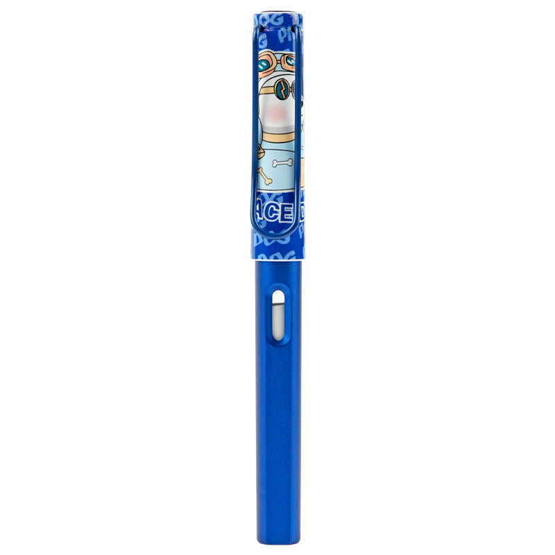 Colorful Cartoon Erasable Pens for Students